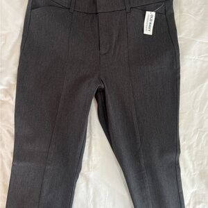 Old Navy Gray Women's Pants